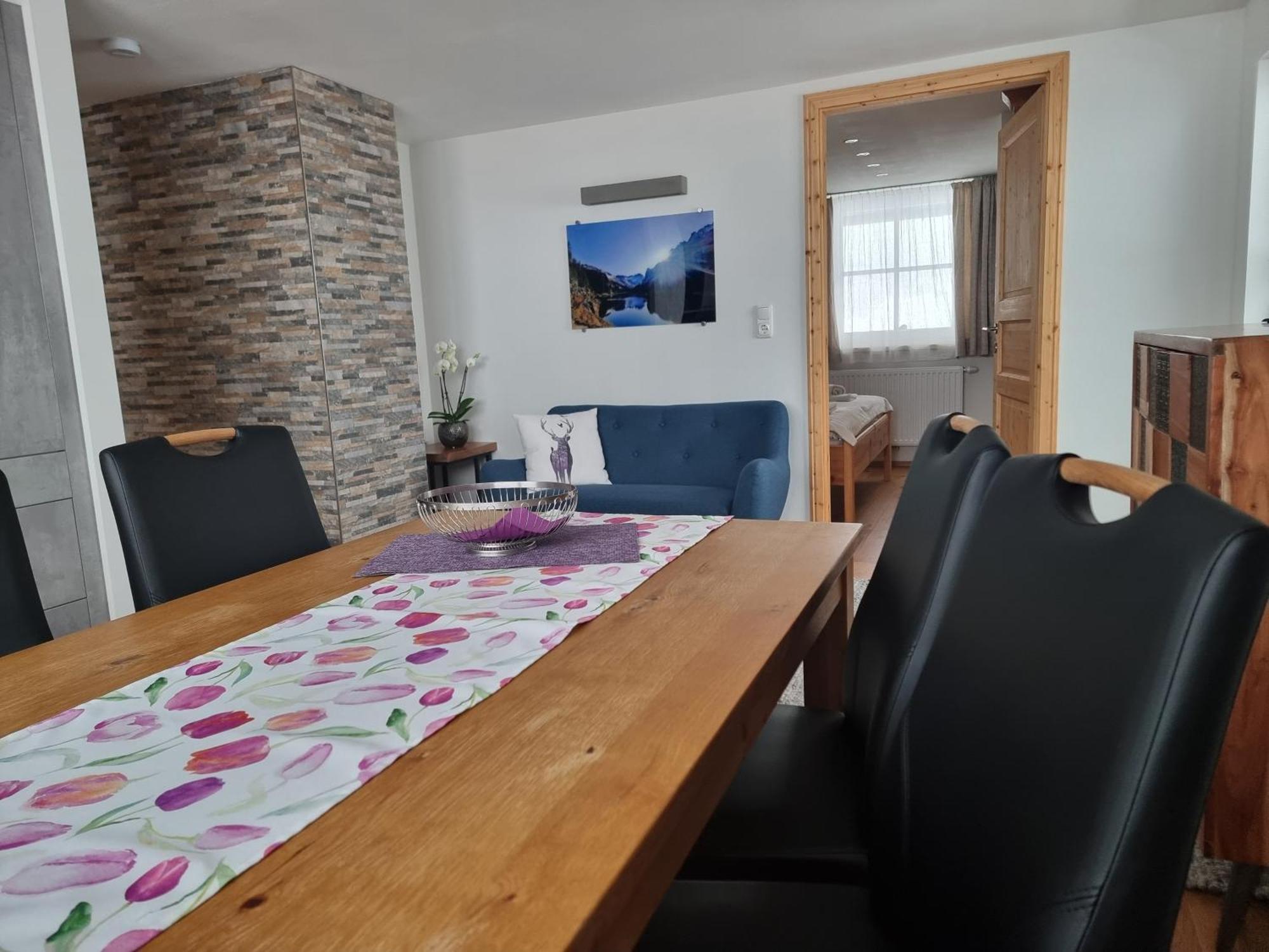 Kalvarienberg Appartement غوساو المظهر الخارجي الصورة